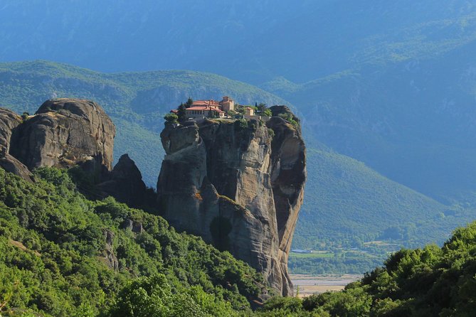 Two Days Rail Tour to Meteora From Thessaloniki - Enjoying the Sunset Tour