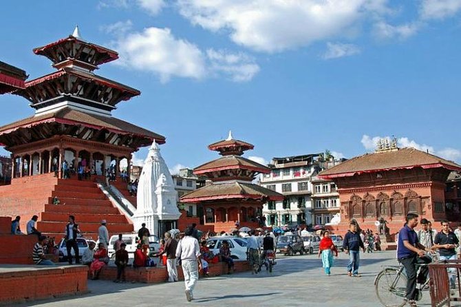 Two Days Sightseeing in Kathmandu Tour UNESCO Heritage Sites - Patan and Bhaktapur Durbar Squares