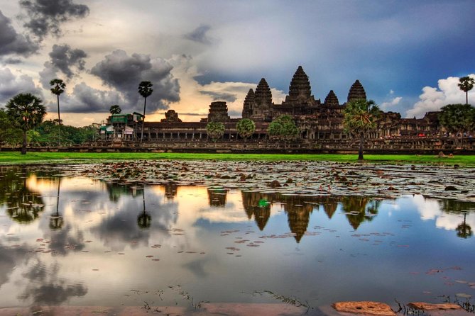 Two-Days Tour Discovering Angkor Wat,The Carving of 1000 Lingas and Beng Mealea - Additional Information