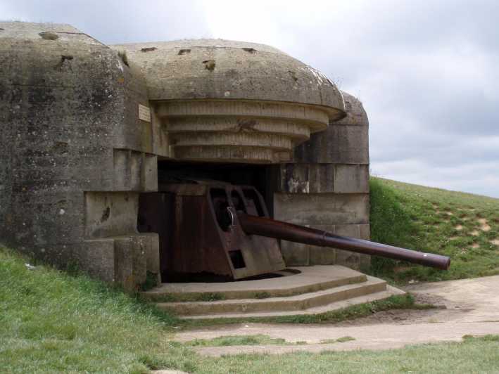 Two Days Tour Following the D-Day, Normandy From Bayeux - Utah Beach Landing Site