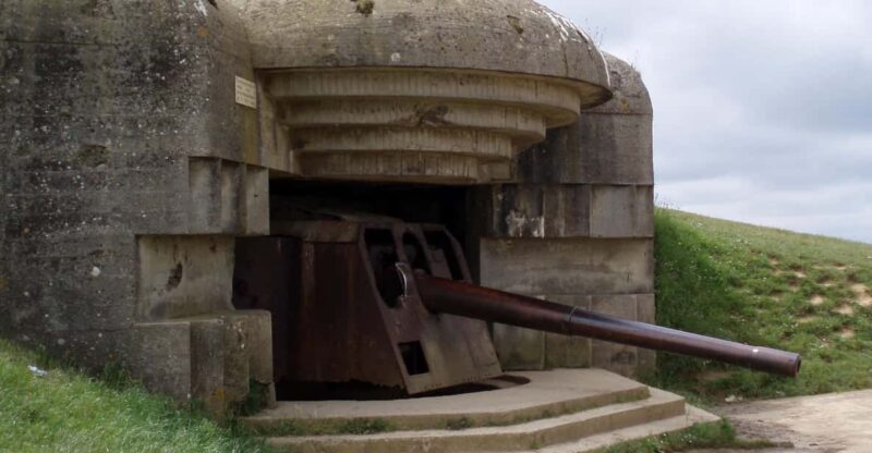 Two Days Tour Following the D-Day, Normandy From Bayeux - Brecourt Manor Mission