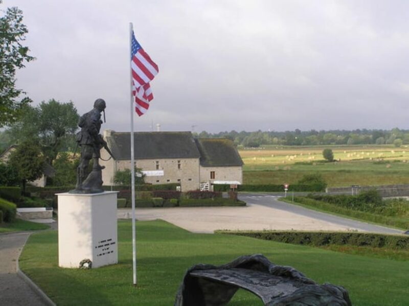 Two Days Tour Following the D-Day, Normandy From Bayeux - German War Cemetery