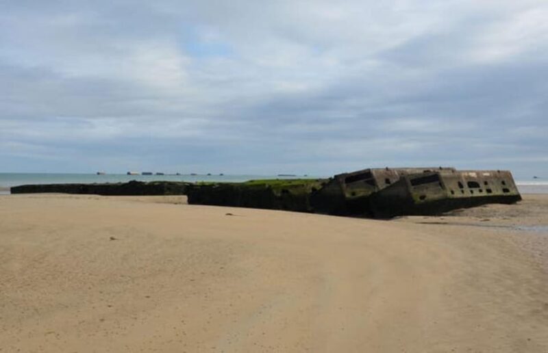 Two Days Tour Following the D-Day, Normandy From Bayeux - Omaha Beach and Bunkers