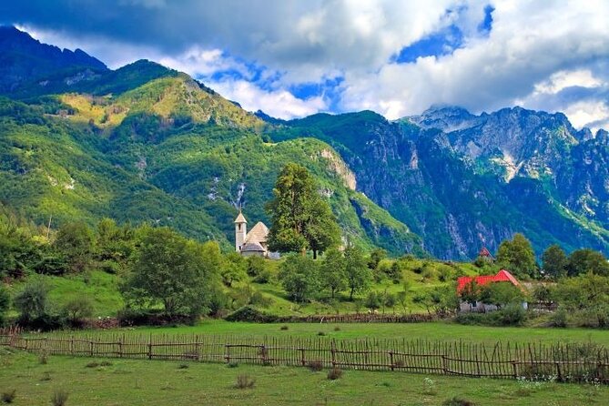 Two Days Tour From Durres to Theth and Shkoder - Local Cuisine and Artisan Crafts