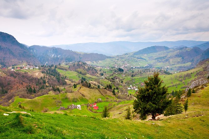 Two Days Tour to Bucovina & UNESCO Painted Monasteries - Quick Points