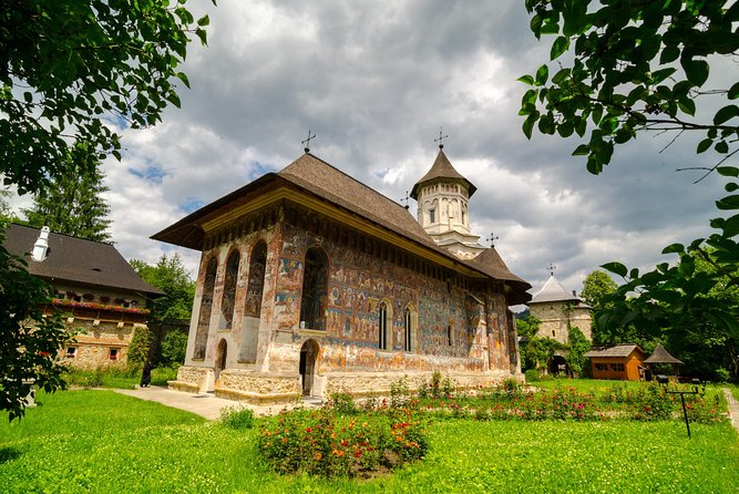 Two Days Tour to Bucovina & UNESCO Painted Monasteries - Inclusions and Exclusions