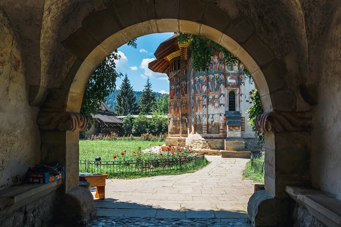 Two Days Tour to Bucovina & UNESCO Painted Monasteries - Meeting and Pickup Details
