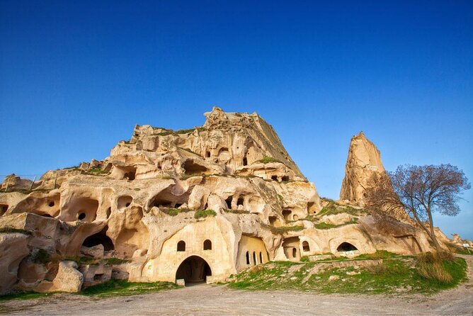 Two Days Tour to Cappadocia With HB Hotel & Transfer From Alanya - Tour Overview