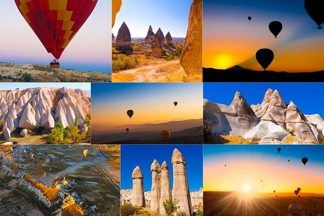 Two Days Tour to Cappadocia With HB Hotel & Transfer From Alanya - Tour Details