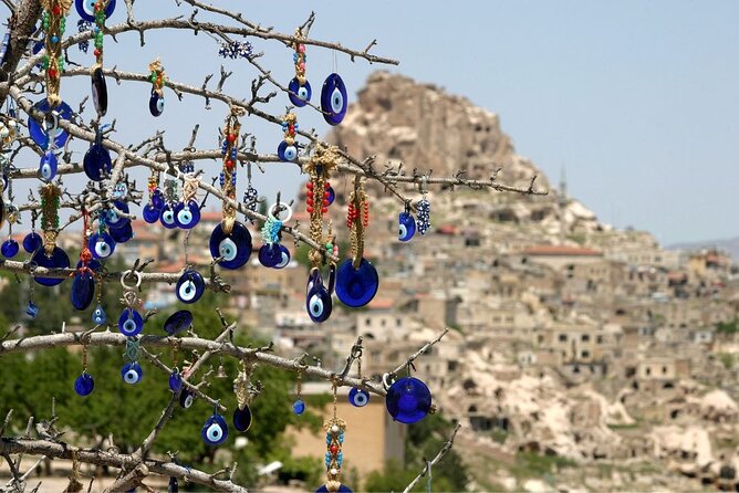 Two Days Tour to Cappadocia With HB Hotel & Transfer From Alanya - Transportation Arrangements