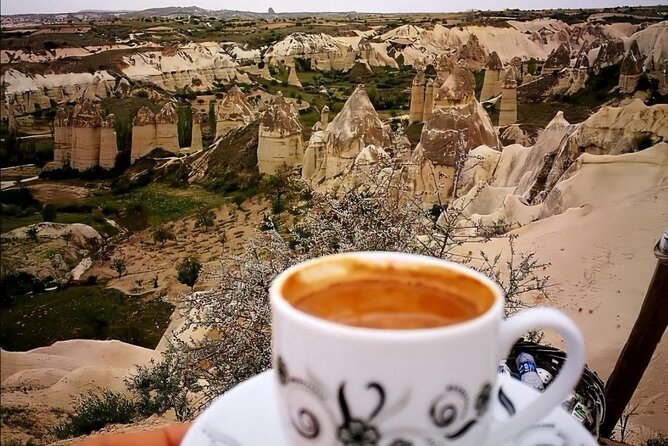 Two Days Tour to Cappadocia With HB Hotel & Transfer From Alanya - Cancellation Policy