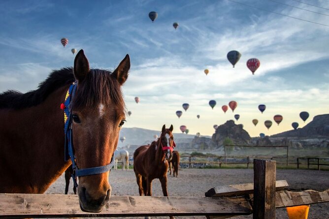 Two Days Tour to Cappadocia With HB Hotel & Transfer From Antalya - Frequently Asked Questions