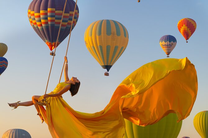 Two Days Tour to Cappadocia With HB Hotel & Transfer From Side - Pickup and Transportation