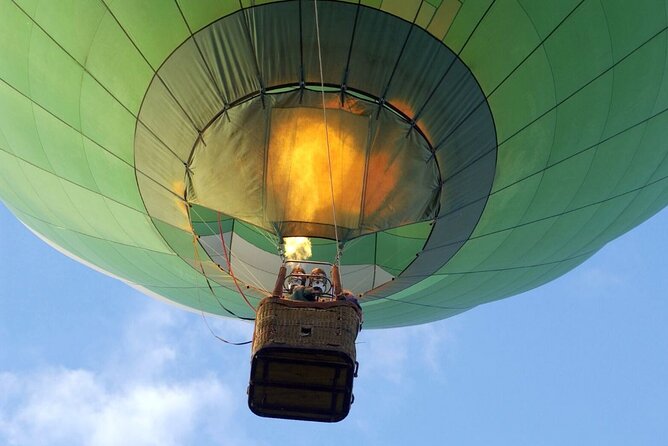Two Days Tour to Cappadocia With HB Hotel & Transfer From Side - Health and Accessibility
