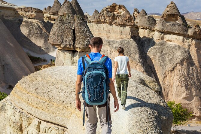 Two Days Tour to Cappadocia With HB Hotel & Transfer From Side - Cancellation Policy and Confirmation