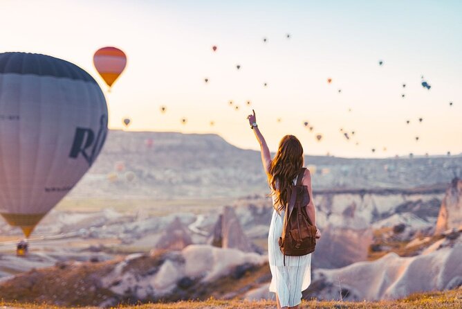 Two Days Tour to Cappadocia With HB Hotel & Transfer From Side - Itinerary and Highlights