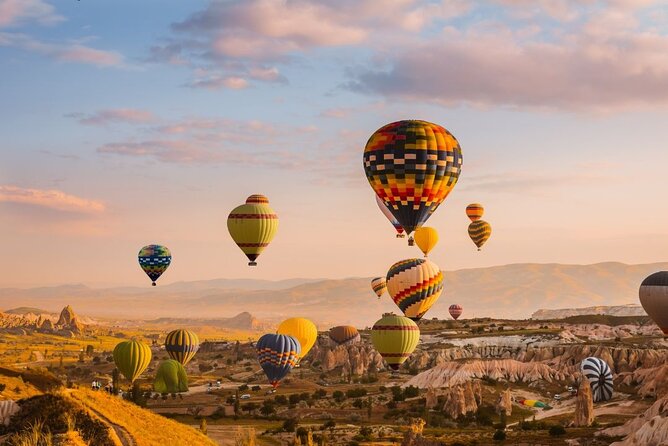 Two Days Tour to Cappadocia With HB Hotel & Transfer From Side - Booking Information