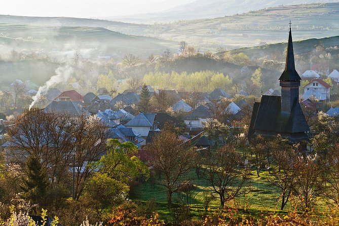 Two Days Tour to Maramures: Local Experiences and Culture - Exploring the Village of Breb