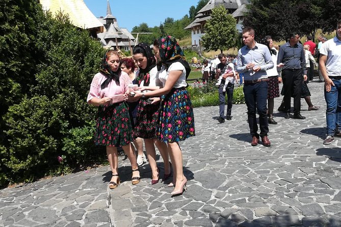 Two Days Tour to Maramures: Local Experiences and Culture - Traditional Lunch and Overnight Stay