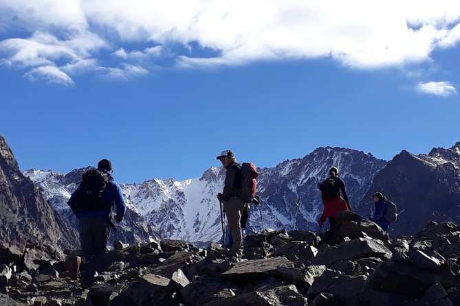 Two Days Trek in the Andes - Tour Overview