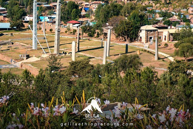 Two Days Trip in Axum and Its Surroundings - Key Points