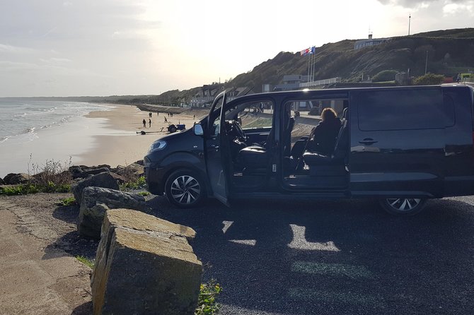 Two Days Ultimate Normandy D-Day Tour - From the First to the Last Battle - Pickup and Accommodation