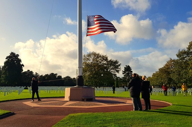 Two Days Ultimate Normandy D-Day Tour - From the First to the Last Battle - Unraveling the Last Battle