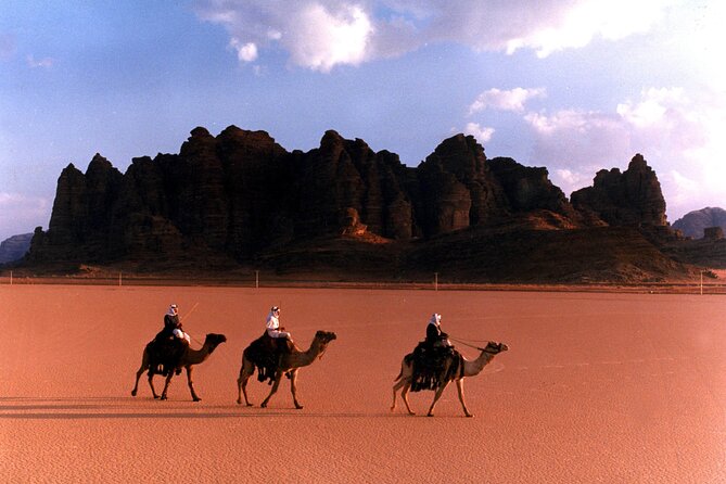 Two Days Wadi Rum And Petra From Aqaba - Pickup Information