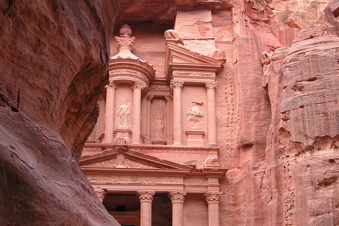 Two Days Wadi Rum And Petra From Aqaba - Booking and Confirmation