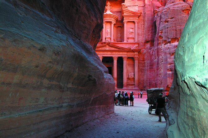 Two Days Wadi Rum And Petra From Aqaba - Experience Petra