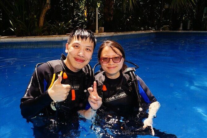 Two Dives and Class for Begginers Divers in Cancun - The Sum Up