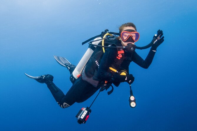 Two Dives for Certified Divers and Snorkeling in Fujairah - Ideal for Experienced Divers
