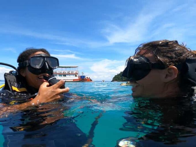 Two Fun Dives in Koh Kood or Koh Rang Marine Park - Prohibited Items