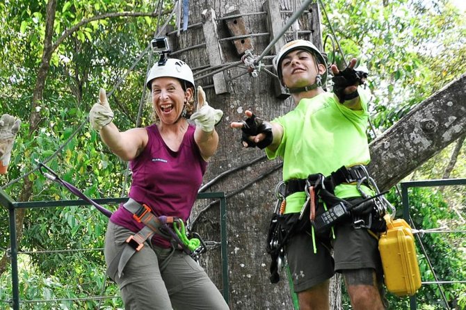 Two Great Adventures: Zipline Experience and Snorkeling Cruise From Punta Cana - Onboard Amenities and Inclusions