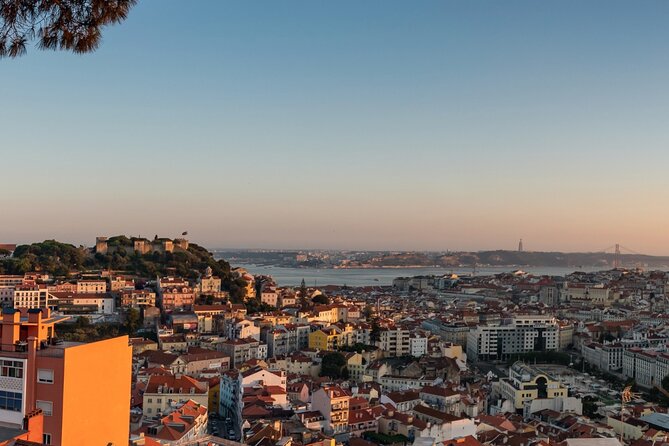 Two Hills Private Tuk Tuk Tour in Lisbon - Inclusions