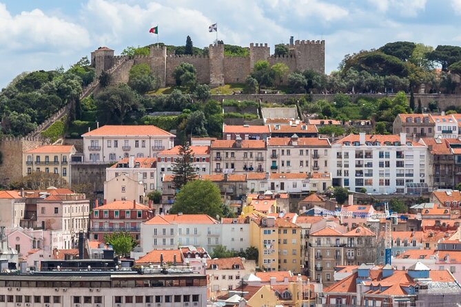 Two Hills Private Tuk Tuk Tour in Lisbon - Additional Information