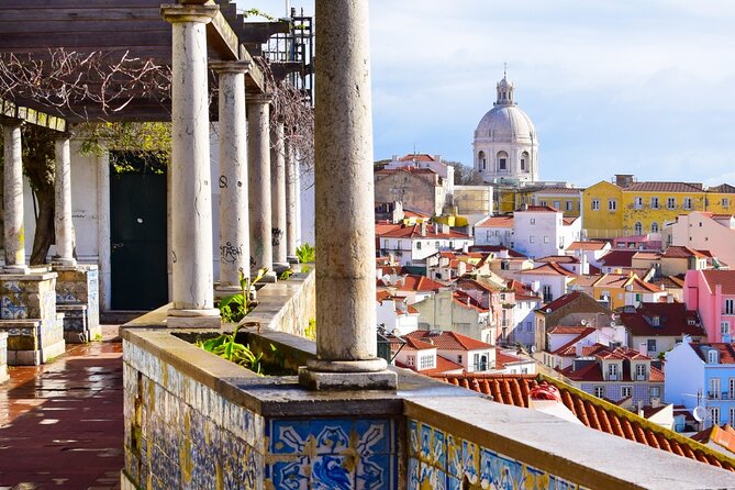 Two Hills Private Tuk Tuk Tour in Lisbon - Getting to the Tour