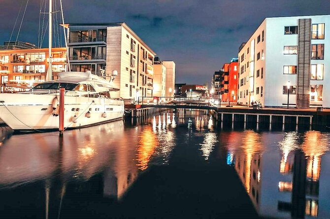 Two Hour City Tour Through the New Odense - About Your Stay