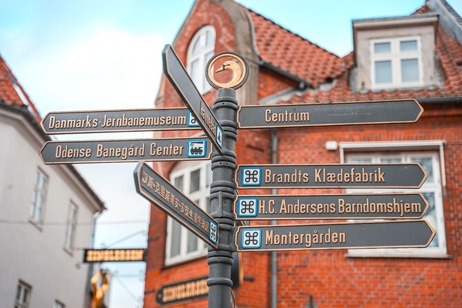 Two Hour City Tour Through the New Odense - Meeting Point