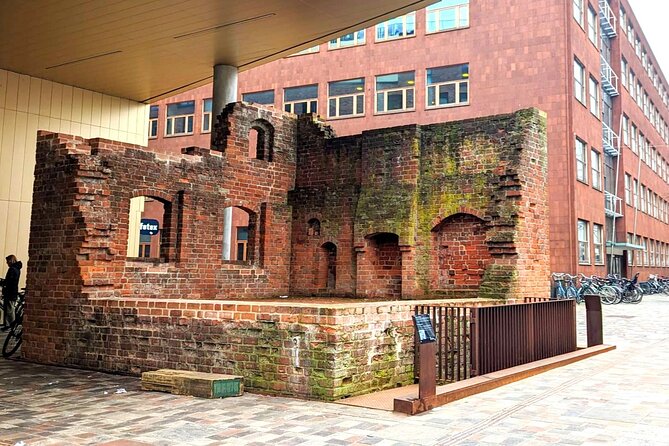 Two Hour City Tour Through the New Odense - Additional Details