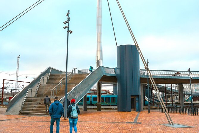 Two Hour City Tour Through the New Odense - Discovering the Medieval Architecture