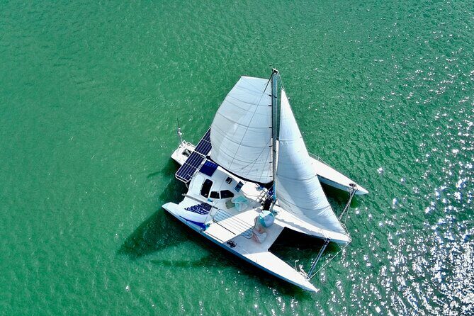 Two Hour Coastal Sailing Cruise - Key Points