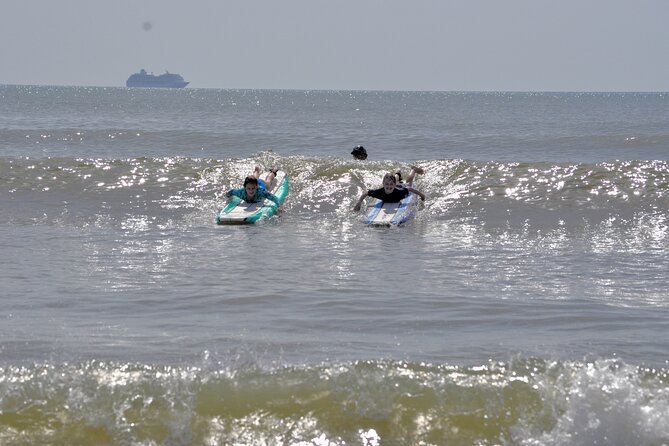 Two- Hour Group Surfing Lesson in Cocoa Beach, Cape Canaveral - Additional Information