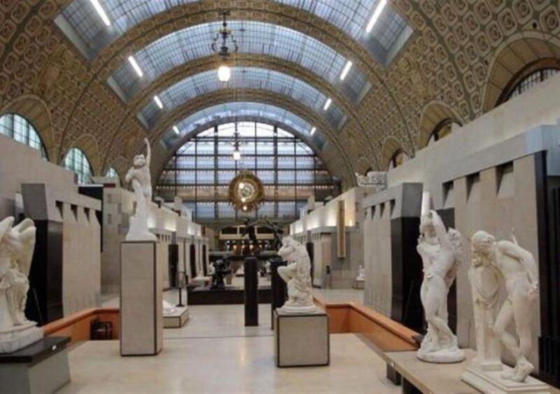 Two Hour Guided Tour At Orsay Museum With Time To Explore - Highlights of the Orsay Museum