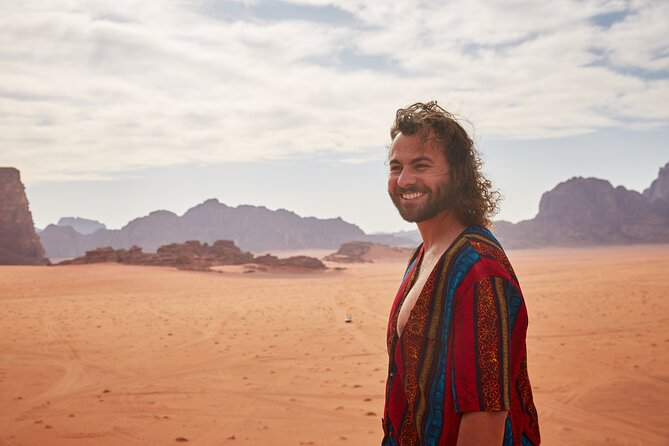Two-Hour Jeep Safari Wadi Rum Highlights! W/ Professional Guide - Pricing and Booking Details