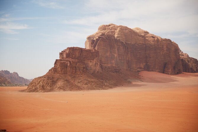 Two-Hour Jeep Safari Wadi Rum Highlights! W/ Professional Guide - Customer Reviews and Feedback