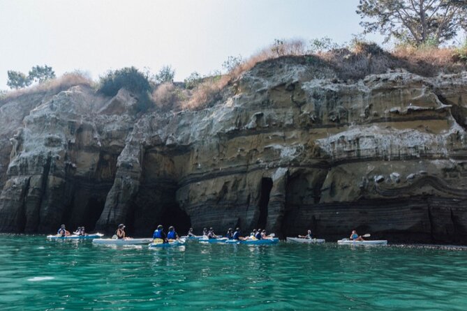 Two Hour Kayak and Snorkel Tour for Two in La Jolla - Accessibility and Transportation