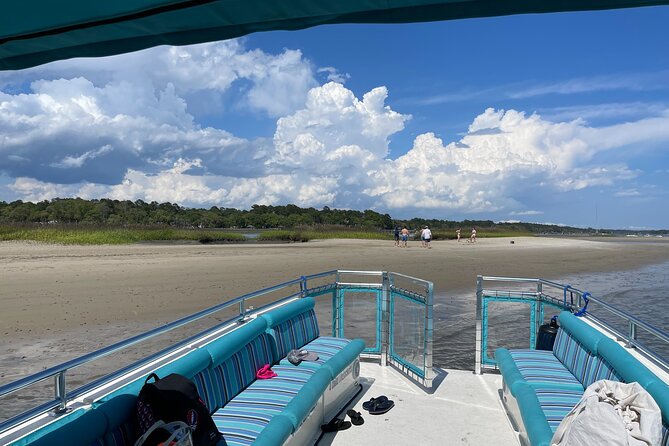 Two Hour Large Group Dolphin Tour - Private Tour Details