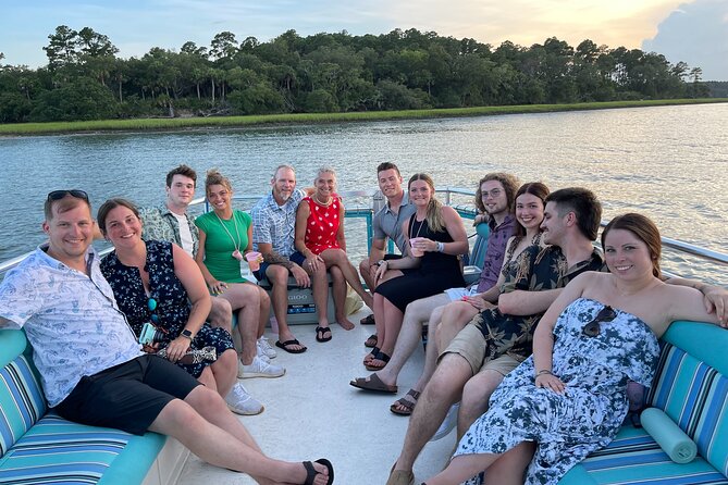 Two Hour Large Group Dolphin Tour - Participant Requirements
