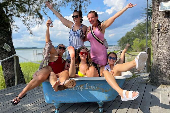 Two Hour Large Group Dolphin Tour - Additional Details